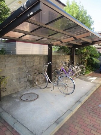 アムールII光風館の物件内観写真